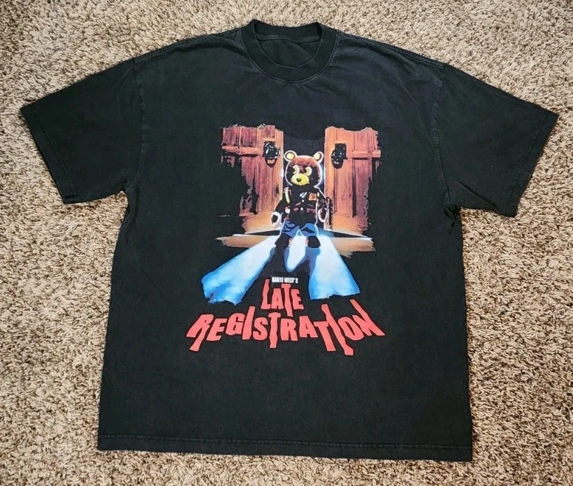 kanye west late registration products for sale | eBay