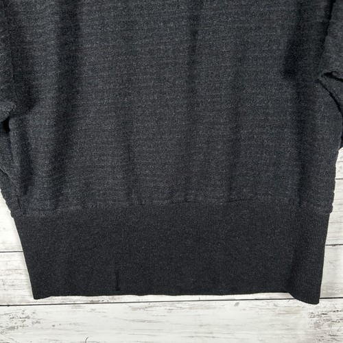 Anthropologie Saturday Sunday Cozy 3/4" Sleeve Dolman Ribbed Sweater XS - Picture 5 of 7