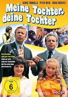 Meine Tochter - Deine Tochter von Werner Jacobs | DVD | Zustand gut