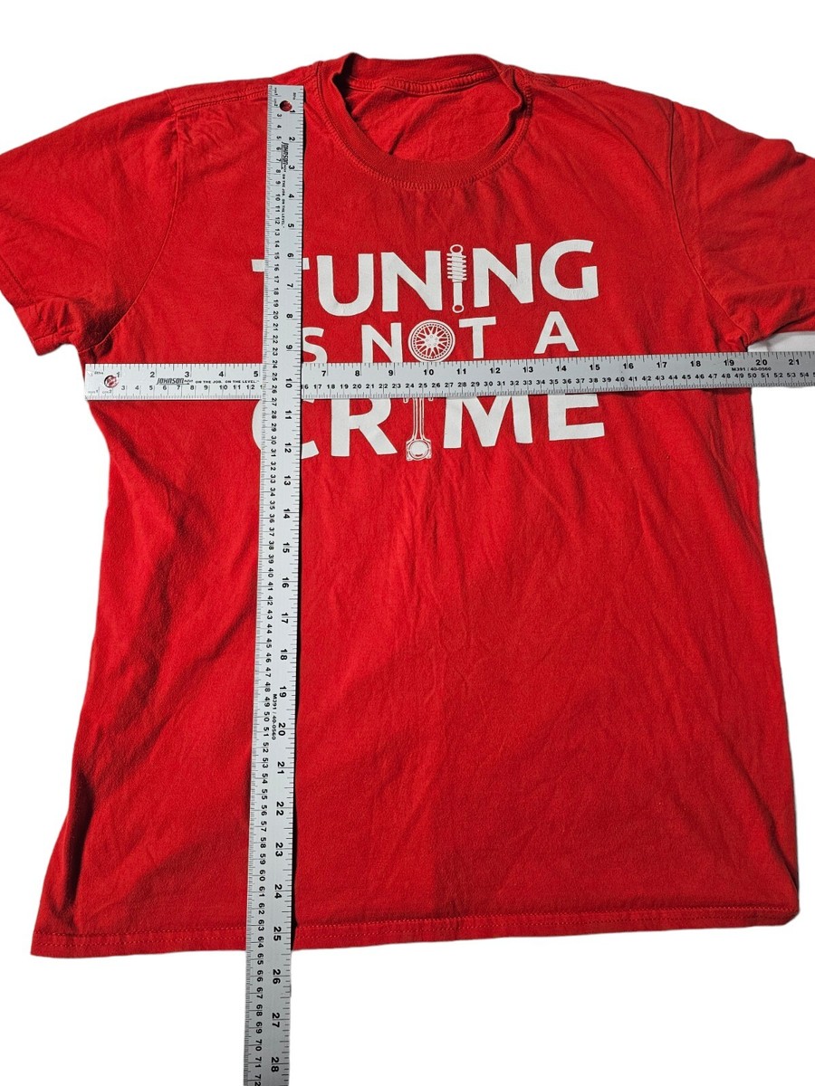 Tuning Is Not A Crime