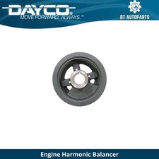 For 1994-1995 Chevrolet G20 6.5l V8 Engine Harmonic Balancer Dayco For 1994-1995 Chevrolet G20 6.5l V8 Engine Harmonic Balancer Dayco
