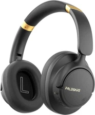 Falebare Noise Cancelling Bluetooth Over The Ear Headphone