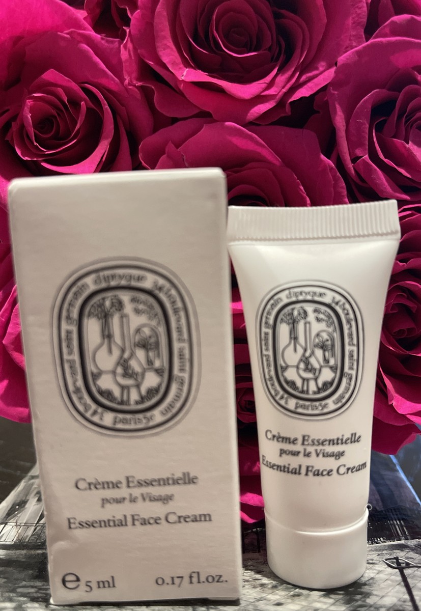 DiptyqueCrèmeEssentielle&EaudeToilette DIPTYQUE Pour Le Visage Essential Face Cream 5ml O.17oz | eBay