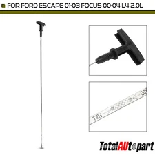Engine Oil Dipstick for Ford Escape 2001 2002 2003 Focus 2000 2001-2004 L4 2.0L