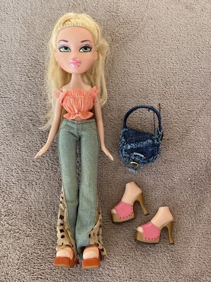 Bratz Puppe Cloe - Strut It