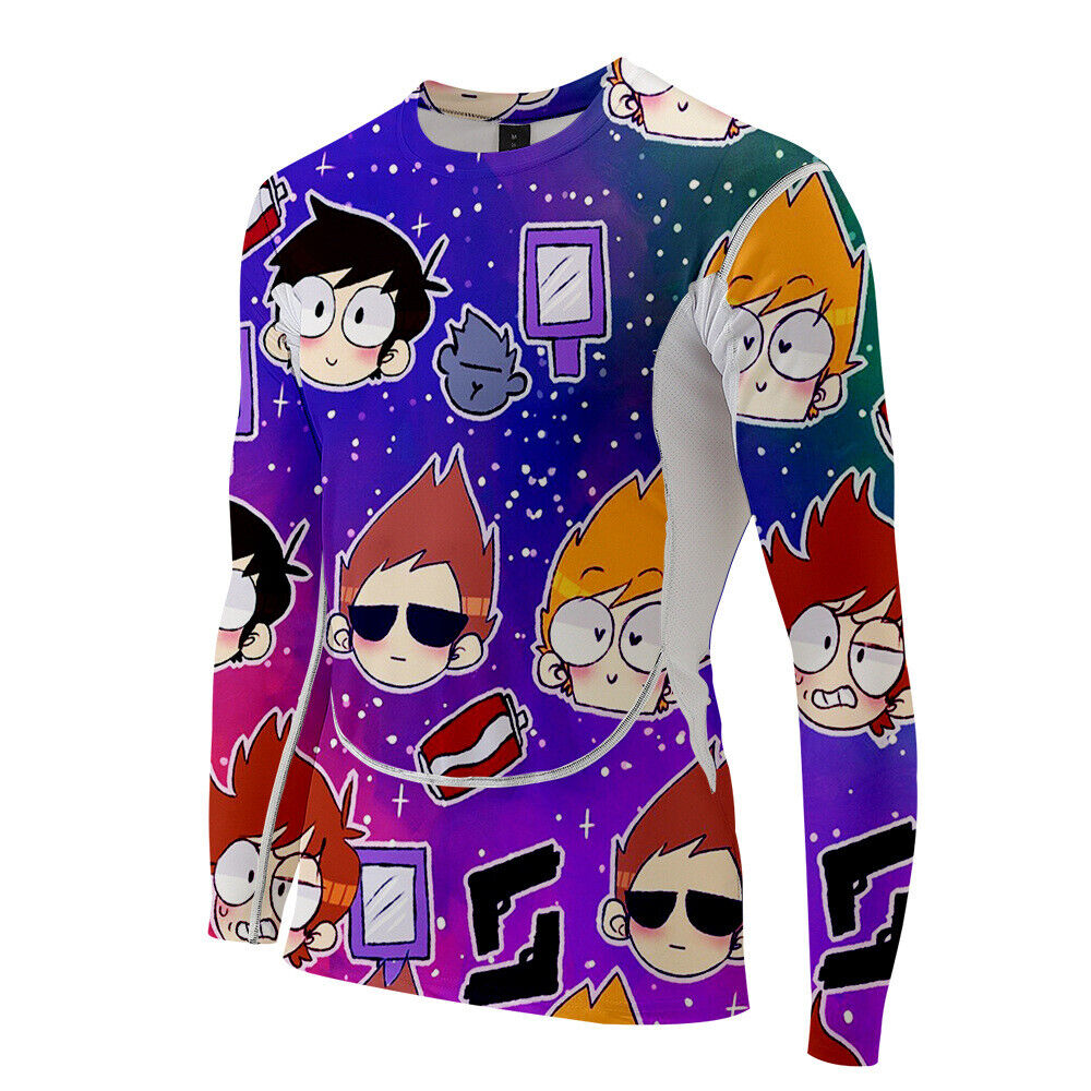 personalizadas Eddsworld Matt Traje - CosplayFU.com