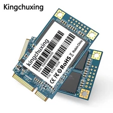 Kingchuxing 512GB 1T 2T mSATA III SSD Internal Solid State Hard Drives Laptop US