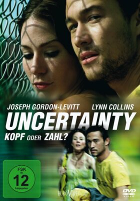 Uncertainty - Kopf oder Zahl - Lynn Collins, Sofia Luca, Joseph Gordon-Levitt