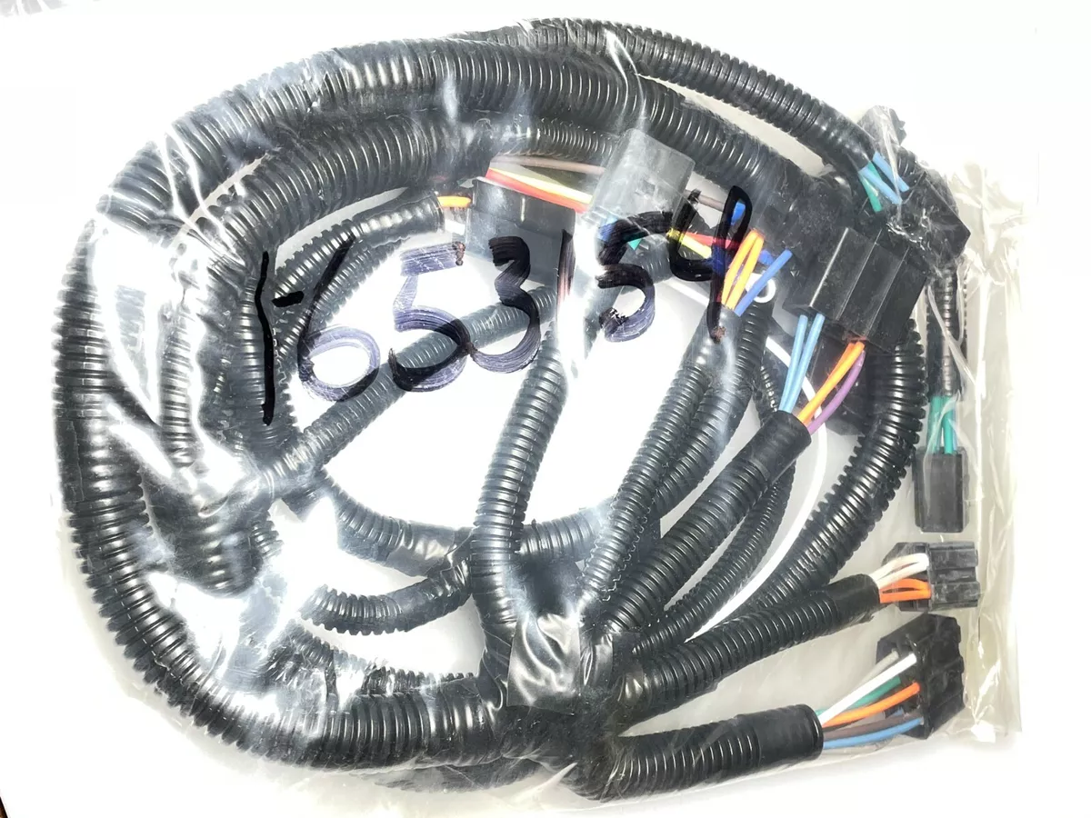 GENUINE OEM EXMARK LAZER Z HP WIRING WIRE HARNESS 1-653154 .. FAST 