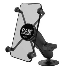 RAP-B-378-UN10U RAM X-Grip Large Phone Mount with Flex Adhesi...