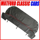 MGB Roadster , Hood Cover - 1/2 Tonneau cover ALL years  RED