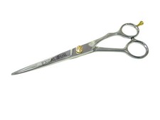 7" Excalibur Offset Stainless Steel Shear - BB EXX 102 - Bianco Brothers