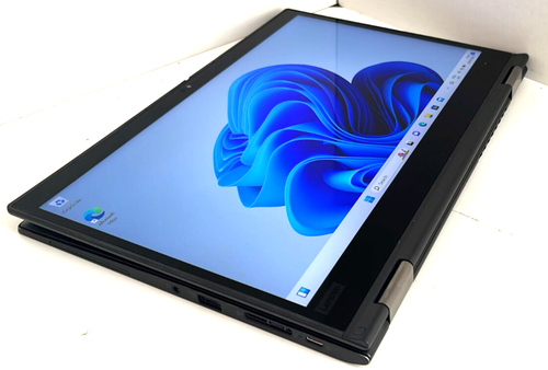 Lenovo ThinkPad X13 Yoga Intel i7 10ª Gen 10610U 16GB RAM 256SSD Win 11. - Imagen 5 de 10