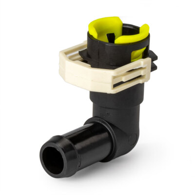 For Mazda 3 CX-7 CX-9 2008 Cooling Water Hose Connector B37F61240