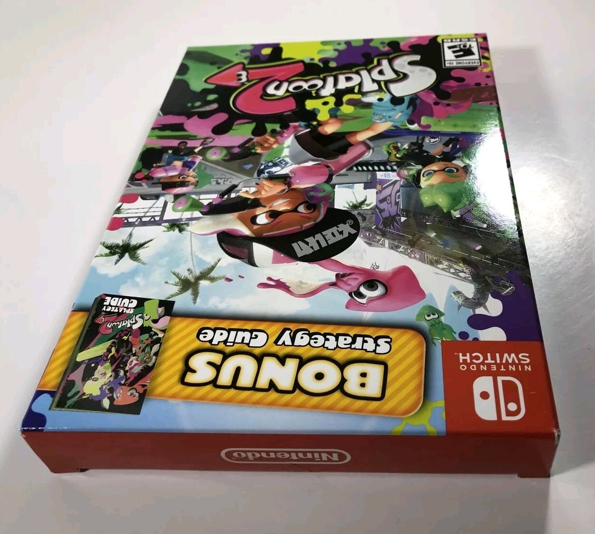 Splatoon 2 game - Starter Pack Edition (Nintendo Switch Splatoon 2 game - Starter Pack Edition (Nintendo Switch