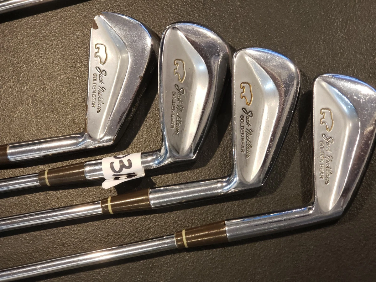 golden bear irons