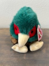 Puffkins Autumn The Pheasant Bird Plush Toy Stuffed Animal With Tag 5"