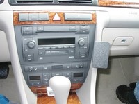 Brodit Proclip 852473 Montagekonsole FüR Audi A6 / S6 Modell 1998 - 2003