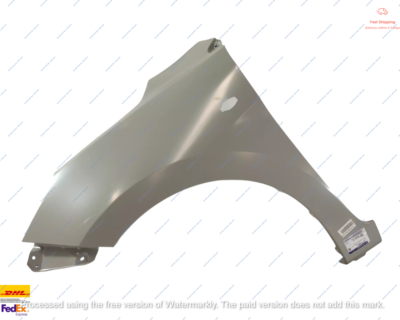 57711M76M00 Side Panel Front Fender Lh Fit For Suzuki Celerio 2013
