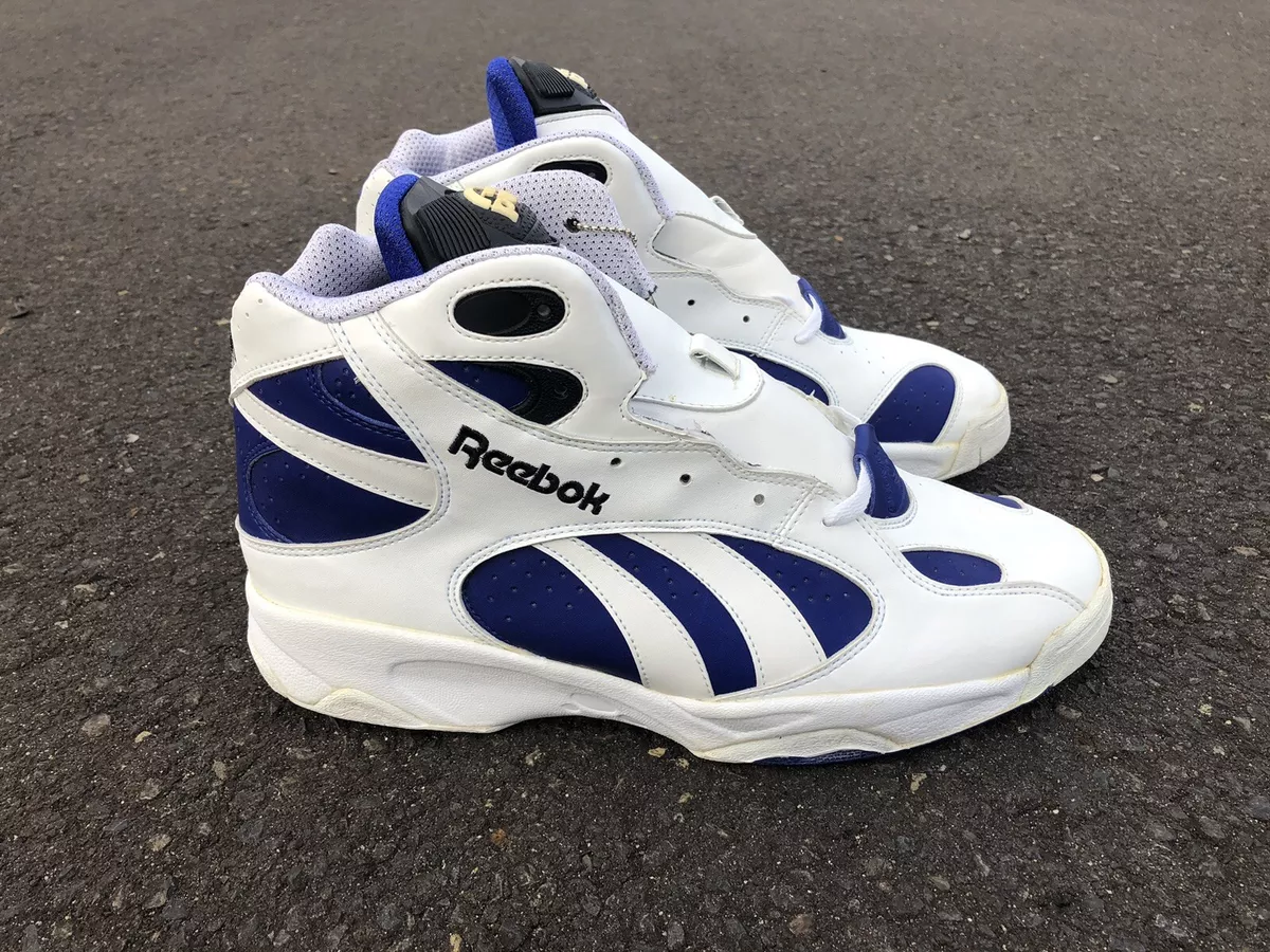 Reebok pump sneakers 1992 sale
