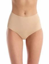 NEW - Commando Classic High Rise Panty in Beige - XS, S/M, M/L, L/XL