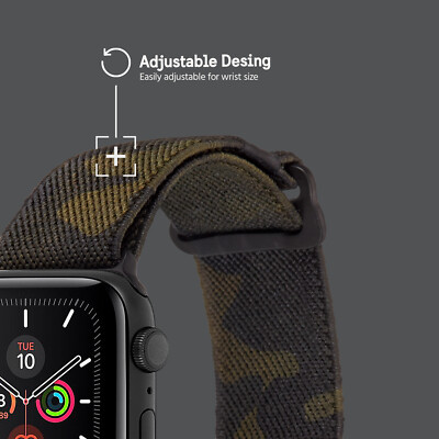 Pelican Case Mate Leather Apple Watch Band Pelican PROTECTOR