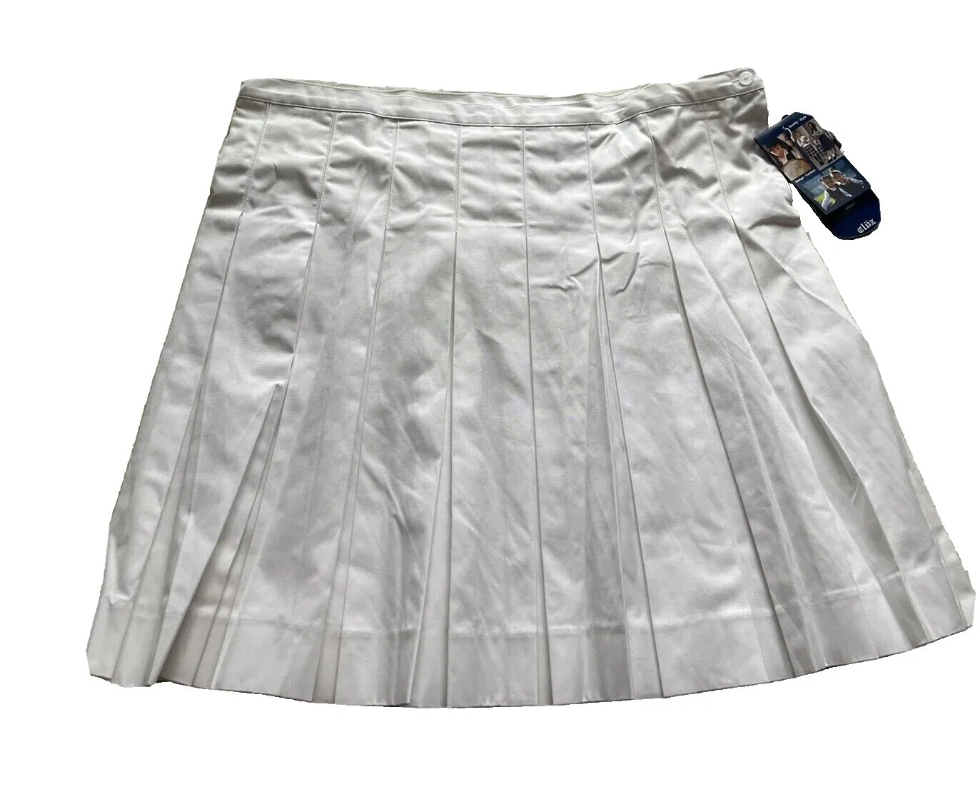 White Skirts & Skorts for Girls