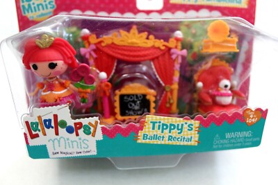 lalaloopsy playsets