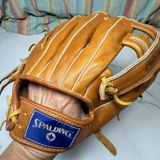 Spalding Youth Baseball Glove Dwight Gooden "The Ace" Player Series 42-861 RHT