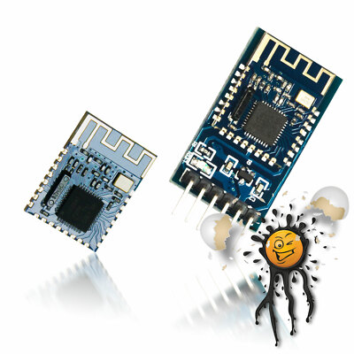 Bluetooth 4.0 UART Modul JDY-08 HM-10 CC2541 iBeacon WeChat AT Firmware