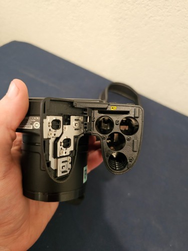 Nikon COOLPIX L810 16,1-MP-Digitalkamera – wie besehen - Bild 6 von 6