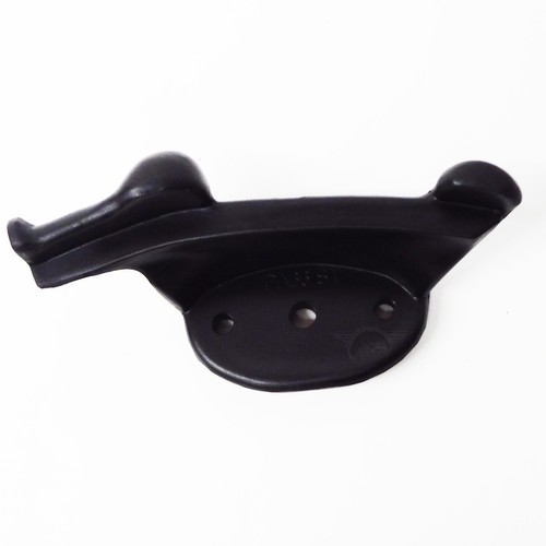 ACCUTURN & HOFMANN Tire Changer Nylon Mount / Demount Head Only plastic duckhead - Picture 10 of 11