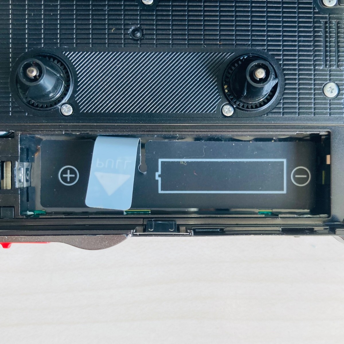 Sony WM-R707 Walkman Portable Cassette Recorder Player With