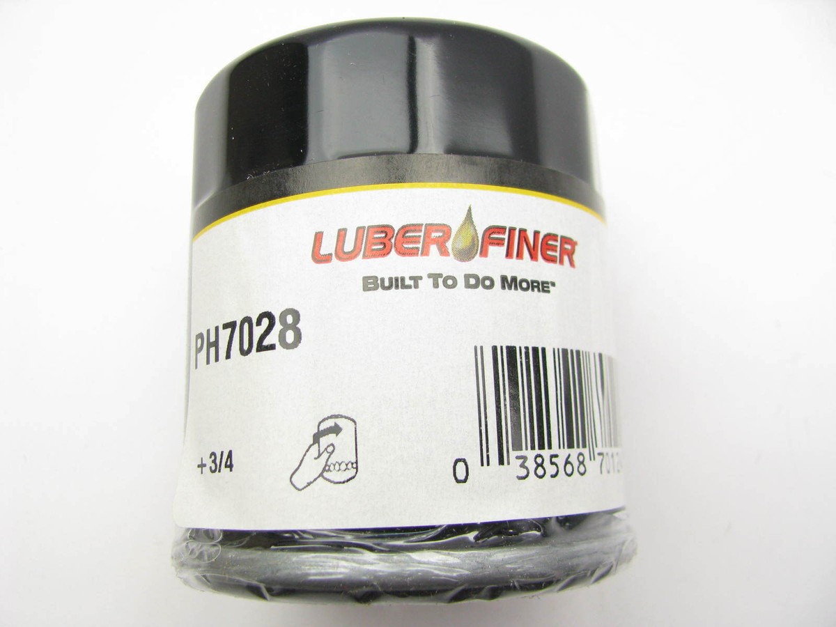 Luberfiner PH7028 Oil Filter Replaces 51365 ML16819 PS1358
