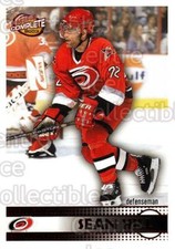 2002-03 Pacific Complete Red #270 Sean Hill