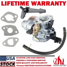 Carburetor Carb For Honda GX160 GX168F GX200 5.5HP 6.5HP Pressure Washer Engine