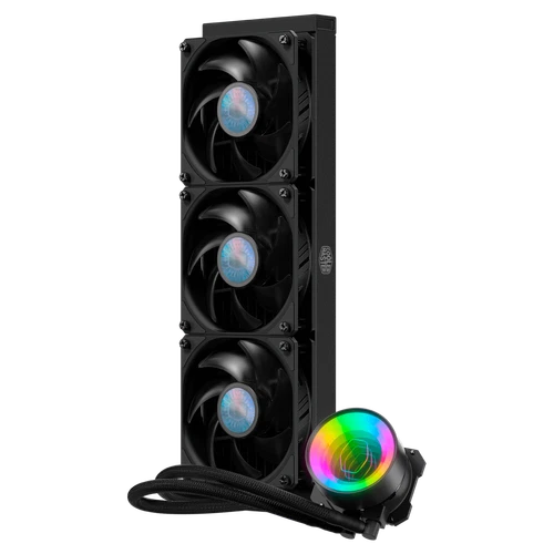 Cooler Master MasterLiquid ML360 Mirror TR4 Edition MLX-D36M-A18PK-T1 - NEW