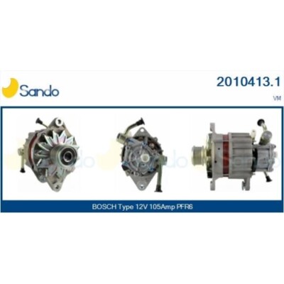 Generator Sando 2010413.1 für VM