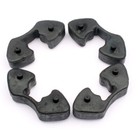 Kit amortisseurs de couple set Kawasaki Z 1000 ZX-6R 600 ZX-7R ZX-9R ZXR 750