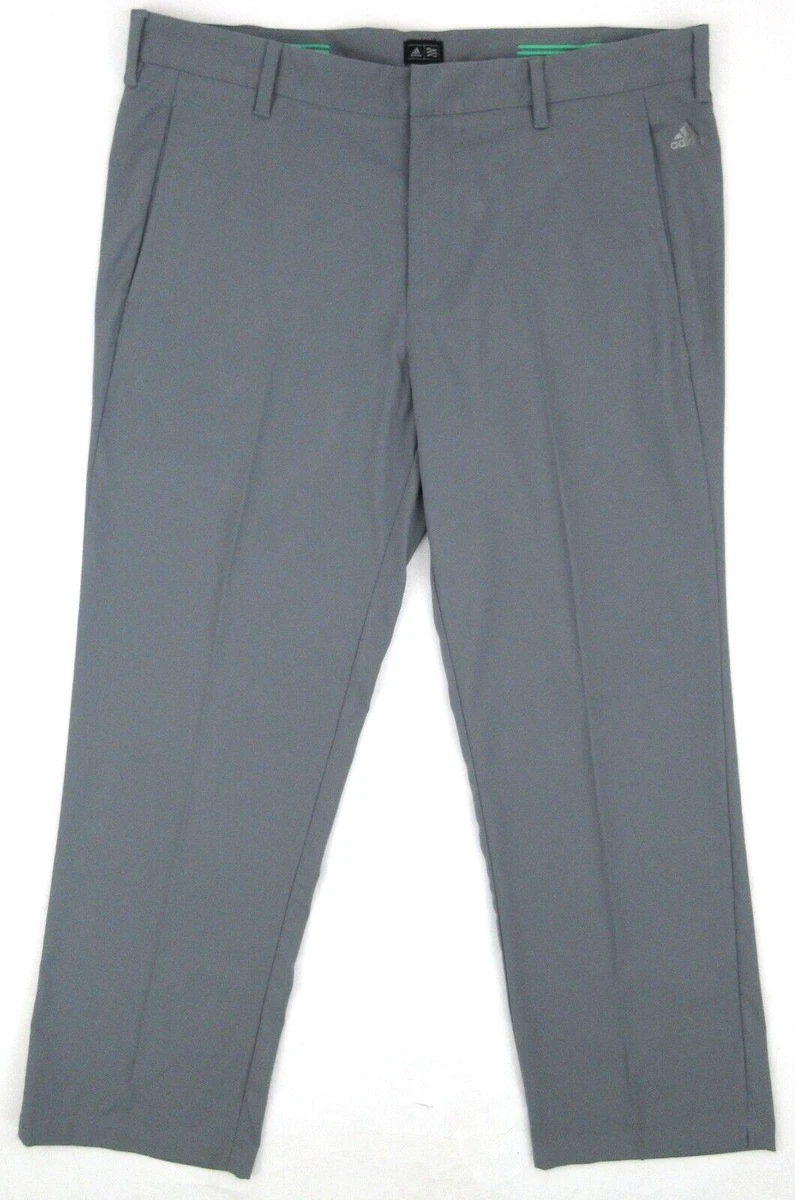 Adidas three shop stripe golf pants