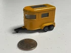 Matchbox Lesney Superfast #43-D Orange Pony Trailer