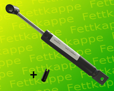 Auflaufdämpfer für Auflaufbremse Peitz PAH 2,7 + PAV/SR 2,7 M etc. - Stoßdämpfer