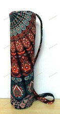 New Hippie Yoga Mat Bag Mandala Fitness Strap Shoulder Strap Throw Art Decor