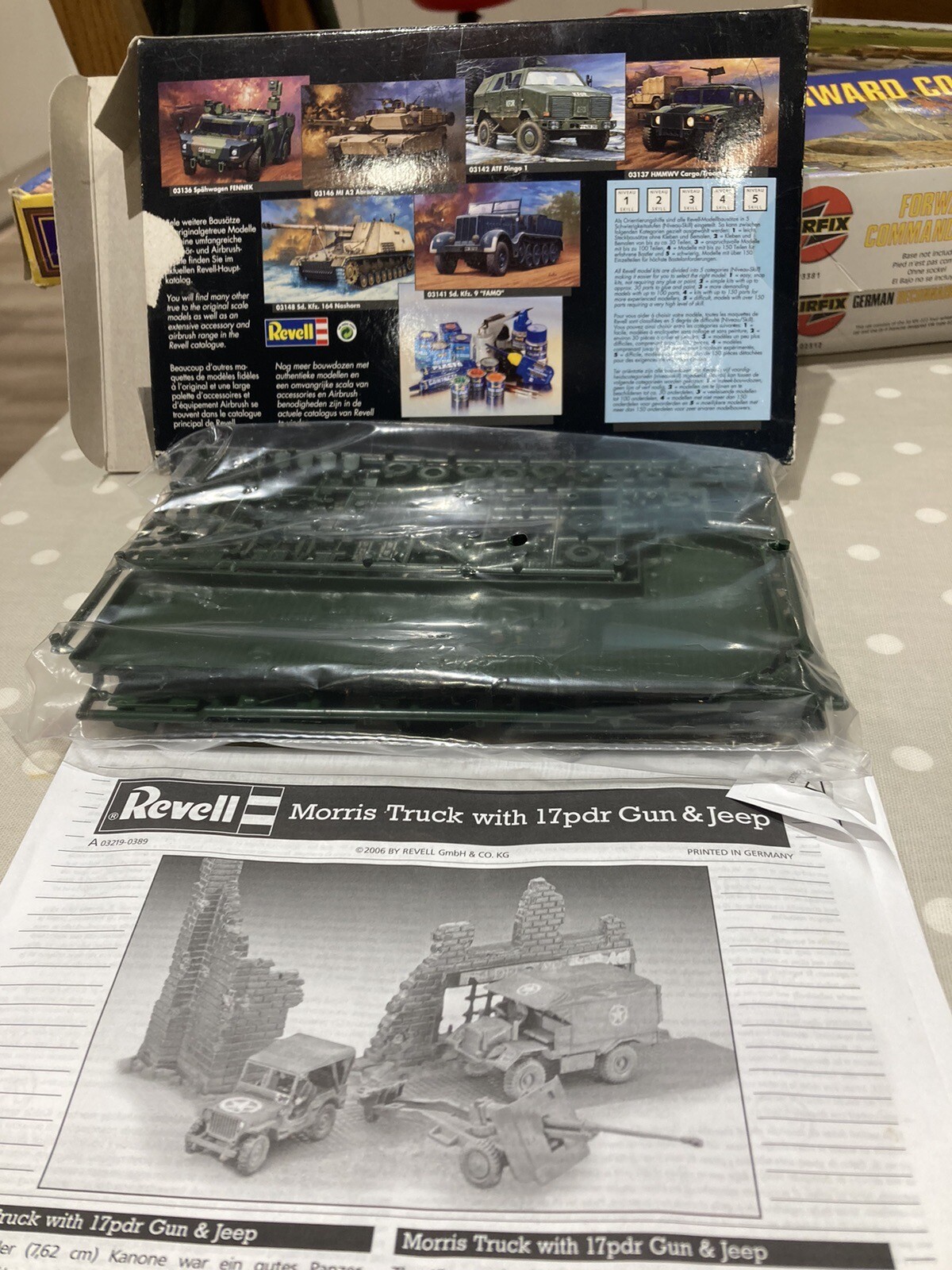 revell model kits eBay