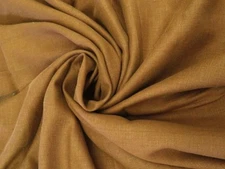 Pale Nutmeg Glazed Linen - Lovely and Cool for Suits, Blazers, Slacks, etc.