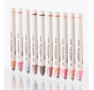 CLIO Soft Blending Shadow Stick 10 Colors 1.4g 2025 S/S New K-Beauty