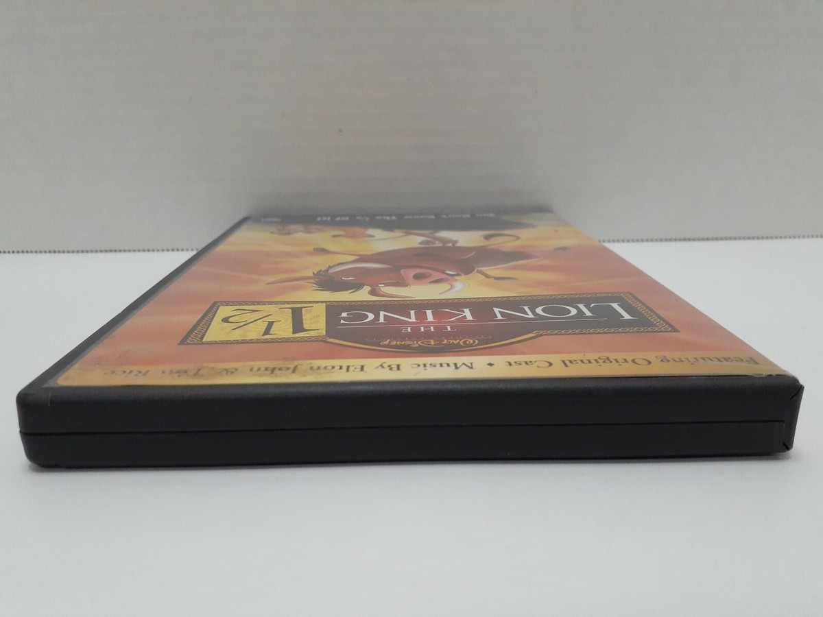 The Lion King 1 1/2 (DVD, 2004, 2-Disc Set) Pre-Owned. | eBay
