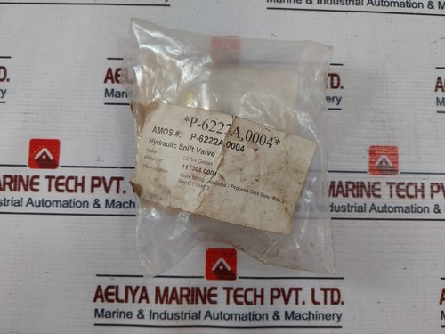 Lewa DN5 Hydraulic Snift Valve P-6222A.0004 - Picture 10 of 12