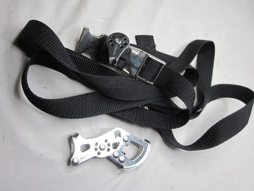 HARKEN ratchet clamp harness strap metal buckles belt buckle roller hardware