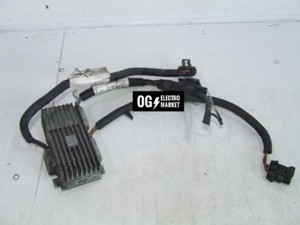 JAGUAR X-TYPE ELECTRIC FAN RESISTOR MODULE Lüftersteuergerät 908000213